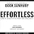 Summary: Effortless by Greg...