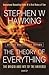 The Theory Of Everything by Stephen W Hawking (2007-01-01) Paperback