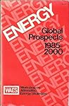 Energy: Global pr...