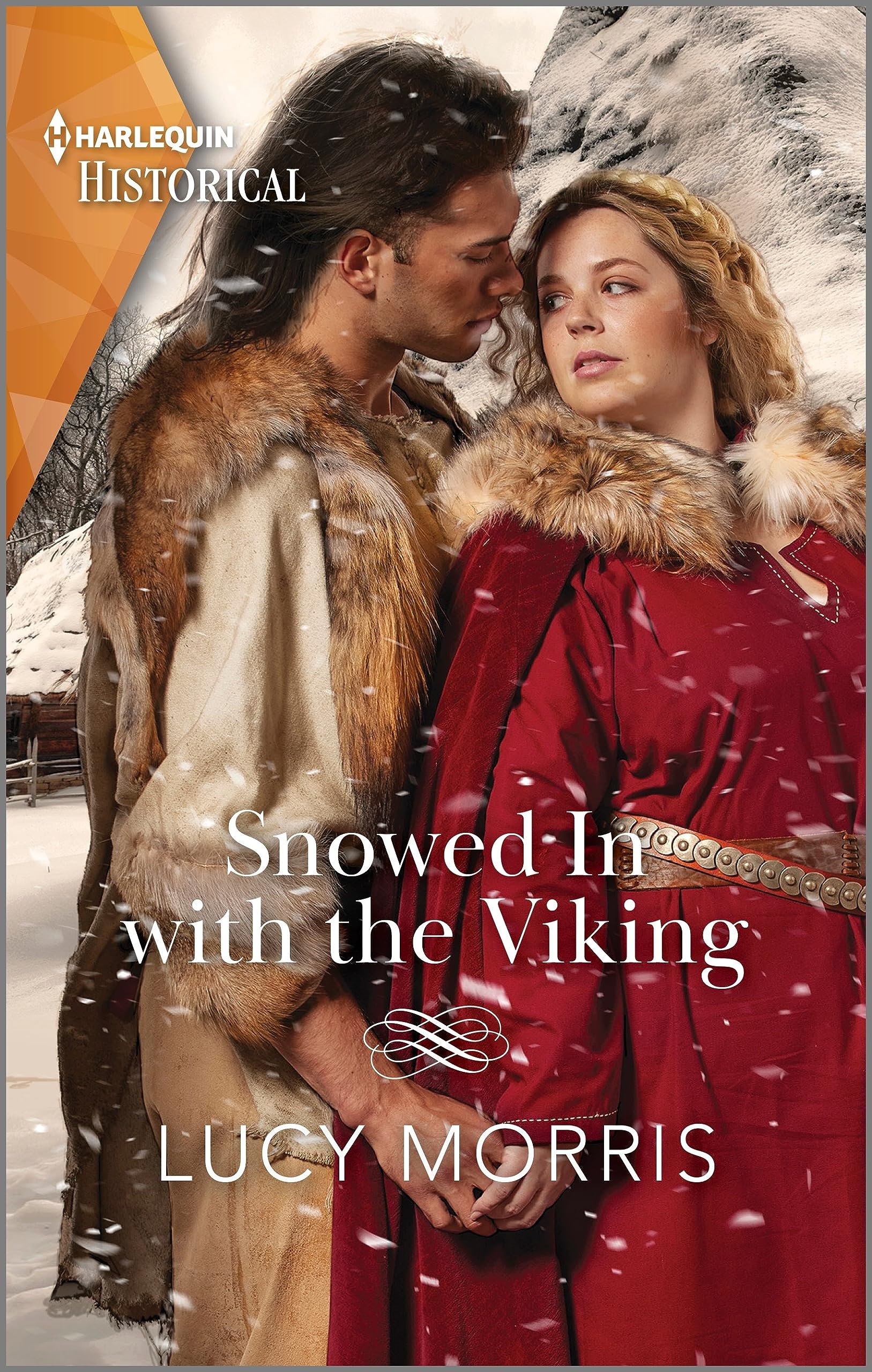 Snowed in with the Viking (Paperback)