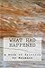 What Had Happened: a work of friction by Neumann (2011-07-19)