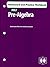 Holt Pre-Algebra Homework and Practice Workbook Workbook Edition by HOLT, RINEHART AND WINSTON published by Steck-Vaughn Company (2003)