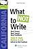 What NOT to Write: Real Essays, Real Scores, Real Feedback (California Edition) (Lawtutors California Bar Exam Essay Book) by Tania N. Shah, Melissa A. Gill (May 17, 2010) Paperback