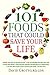 101 Foods That Could Save Your Life by David Grotto (2007-12-26)
