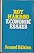Economic essays