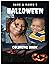 Nane & Nasir's Halloween Coloring Book by Yolanda M Tucker