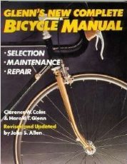 Glenn's New Complete Bicycle Manual (Paperback)