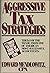 Aggressive tax strategies