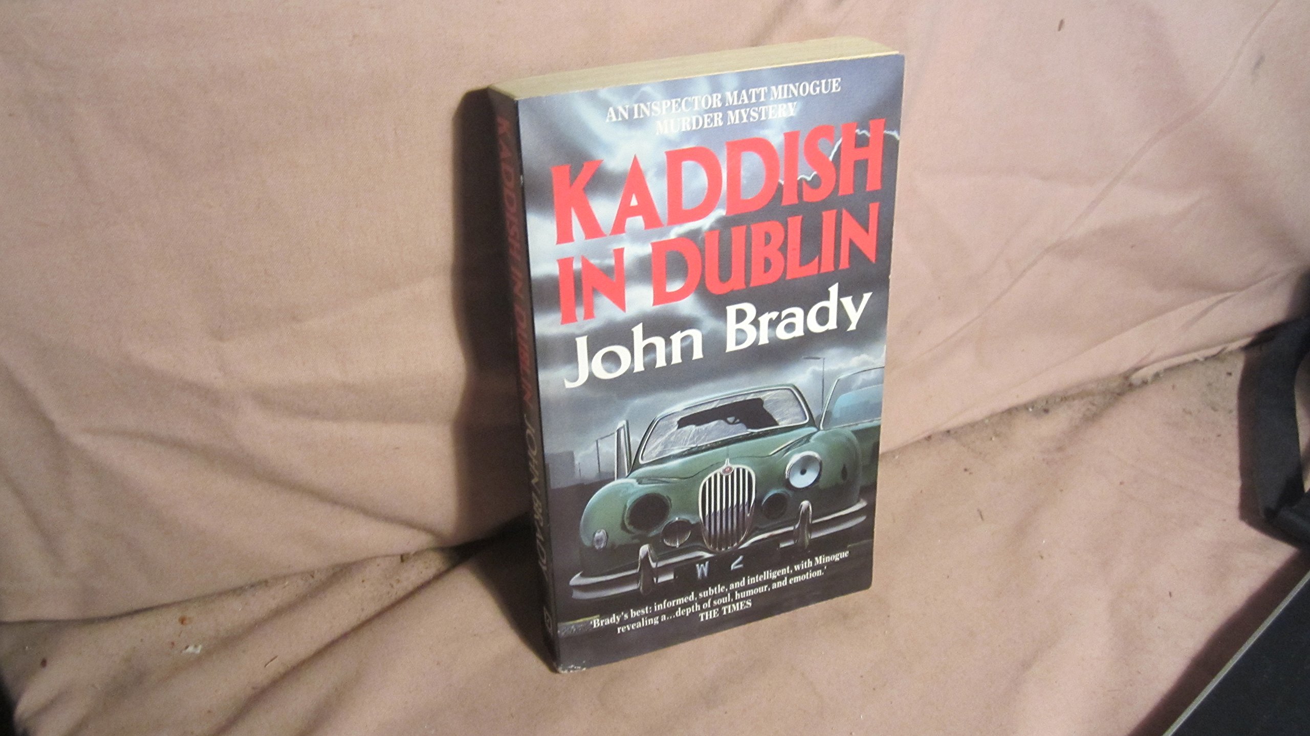 Kaddish in Dublin