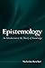 Epistemology: An Introduction to the Theory of Knowledge (Suny Series in Philosophy) by Rescher, Nicholas (2003) Paperback