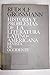 Historia y Problemas de la Literatura Latinoamericana by Rudolf Großmann