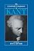 The Cambridge Companion to Kant (Cambridge Companions to Philosophy) (January 31, 1992) Paperback