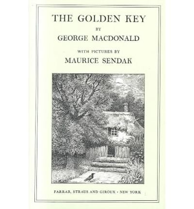 [ The Golden Key (Revised) By MacDonald, George ( Author ) Paperback 1984 ]