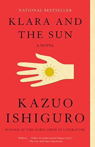 NEW-Klara and the Sun: A novel