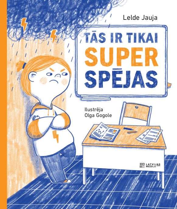 Tās ir tikai superspējas