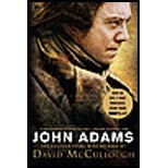 John Adams (08) by McCullough, David [Paperback (2008)]