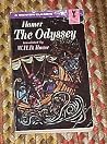 Homer The Odyssey...