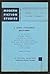 Modern Fiction Studies, Vol...