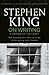 On Writing by King, Stephen (2012) Paperback