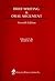 Brief Writing & Oral Argument - Seventh Edition by Edward D. Re