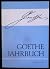 Goethe-Jahrbuch, Band 108, ...