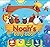 Noah's Busy Boat (Candle Peek-a-boo) by Juliet David (2010-01-05)