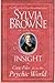 Insight: Case Files From the Psychic World (LARGE PRINT) large print edition by Sylvia Brown, Lindsey Harrison (2006) Hardcover