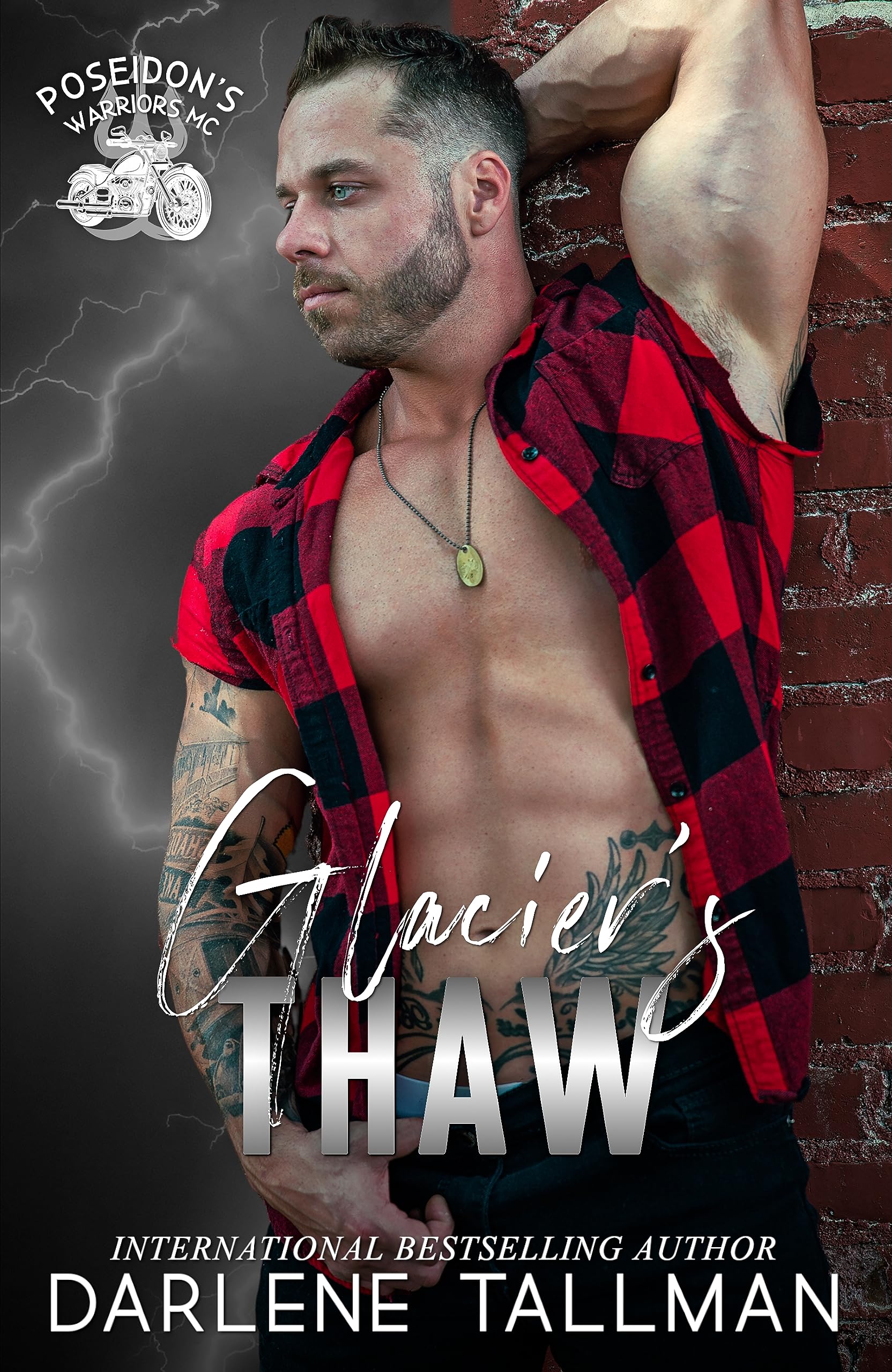 Glacier's Thaw (Poseidon's Warriors #10)