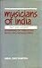 Musicians of India: Past and present gharanas of Hindustani music and genealogies