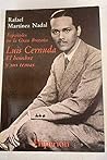 Españoles en la Gran Bretaña. Luis Cernuda. El hombre y sus temas (Libros Hiperión) (Spanish Edition) Españoles en la Gran Bretaña. Luis Cernuda. El hombre y sus temas (Libros Hiperión) (Spanish Edition)