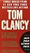 Tom Clancy's Jack Ryan Boxed Set Books 1-3