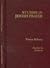 Studies in Jewish Prayer (S...