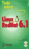 Todo Sobre Linux Red Hat 6.1