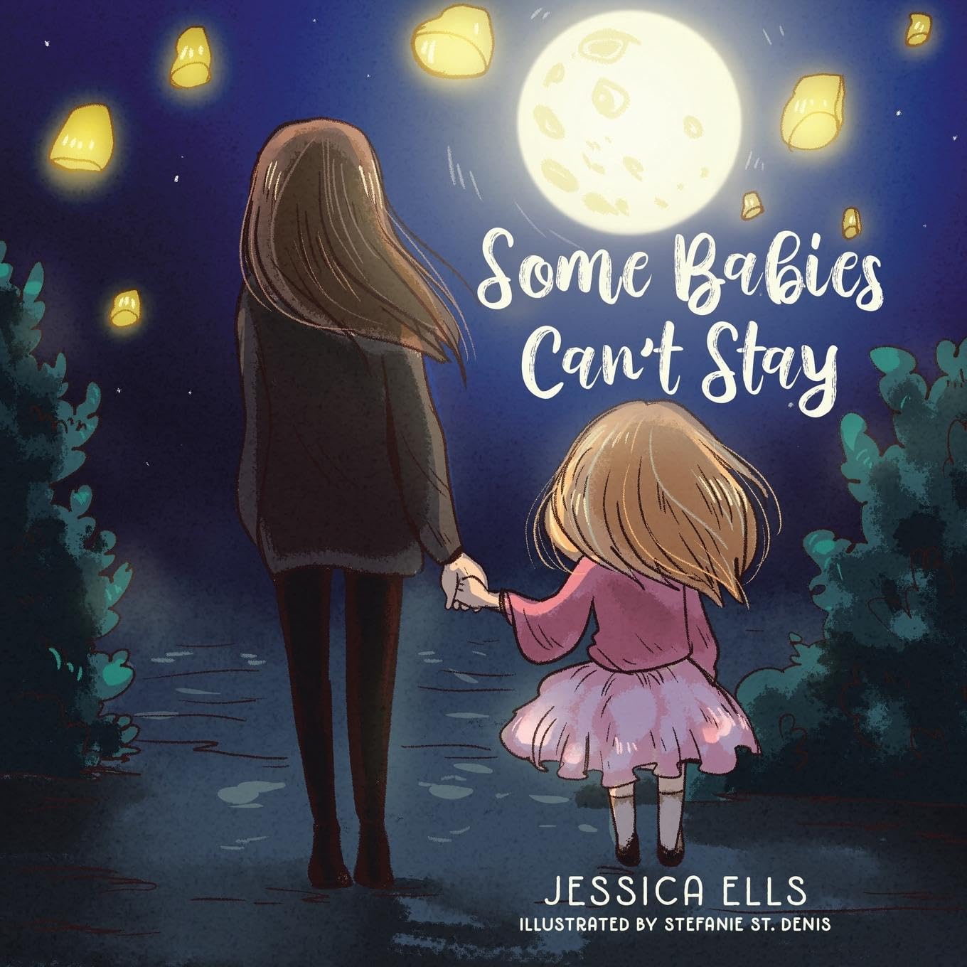 Some Babies Can't Stay (Paperback)