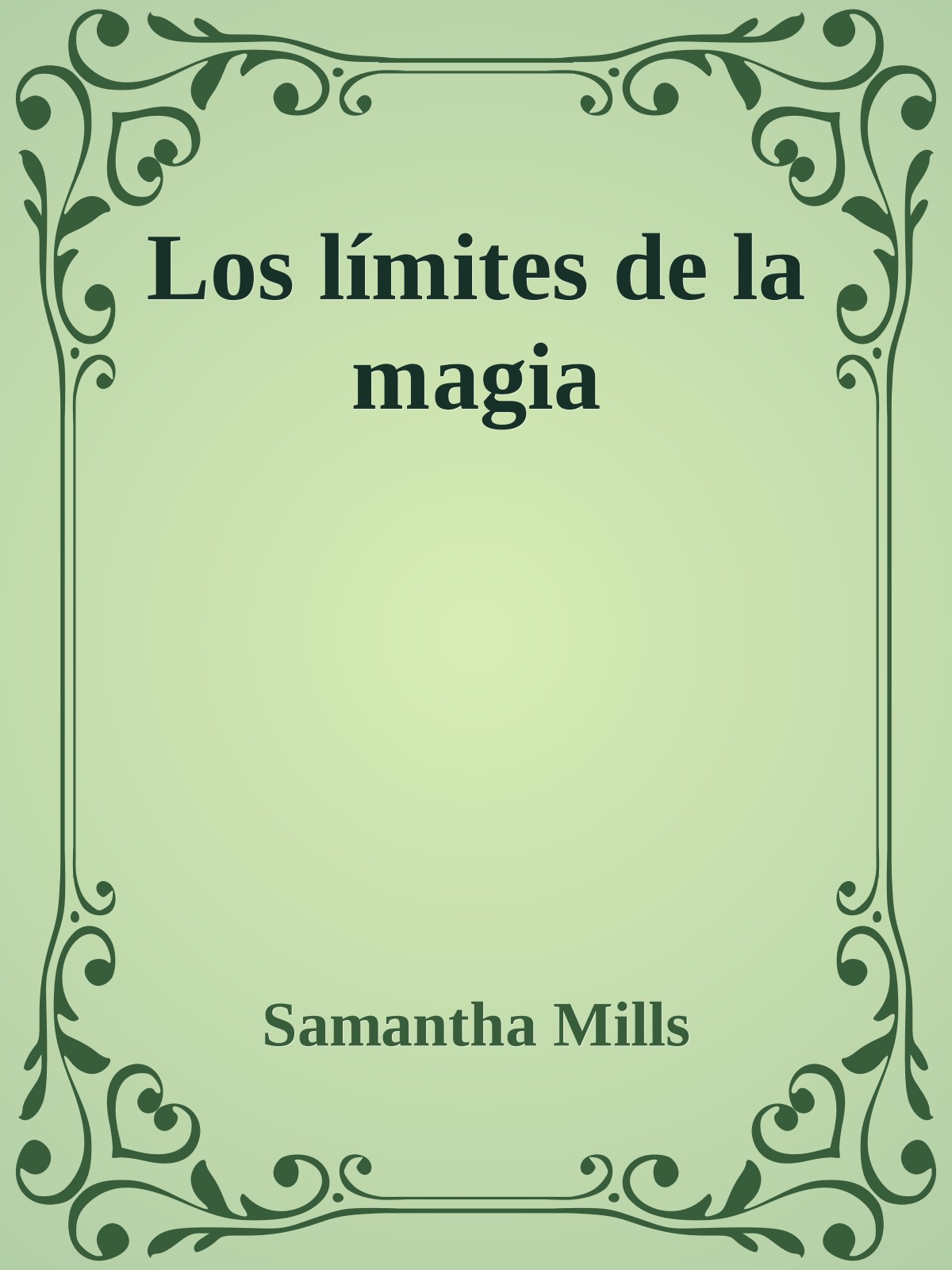 Los límites de la magia