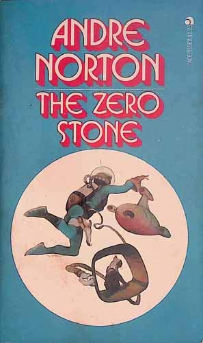 The Zero Stone : Ace #95962