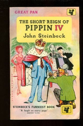 The Short Reign of Pippin IV