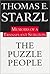 The Puzzle People: Memoirs of a Transplant Surgeon by Thomas E. Starlz (1992-10-31)