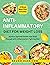 Anti-Inflammatory Diet For Weight Loss by Bruno  Harrison