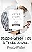 Middle-Grade Tips & Tricks:...