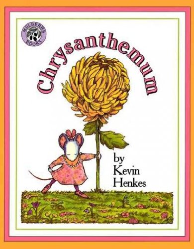 (Chrysanthemum) By Henkes, Kevin (Author) Paperback on 20-Sep-1996