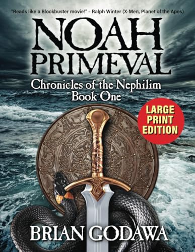 Noah Primeval