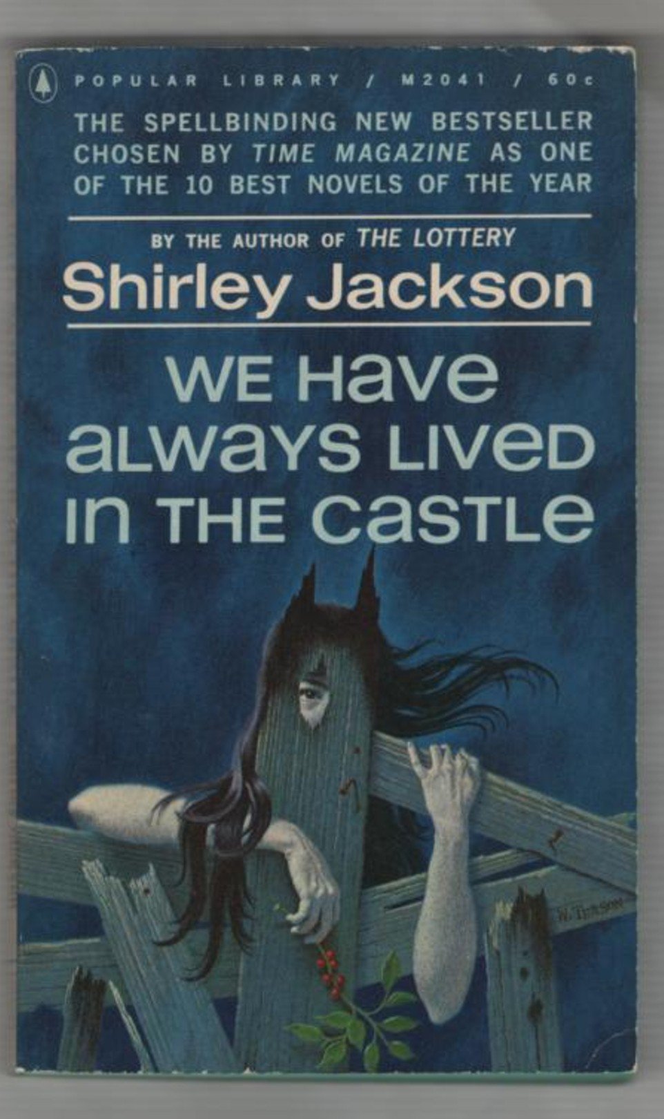 We Have Always lived in the Castle