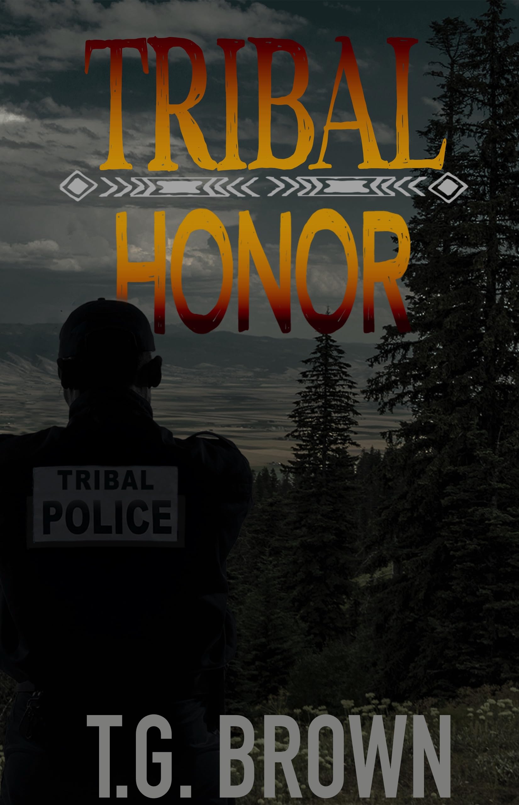 Tribal Honor (Warren Lawson, #1)