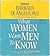 What Women Want Men to Know by Barbara Deangelis