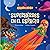 SUPERHEROES EN EL ESPACIO - CANDE Y NICO by Rodrigo Folgueira