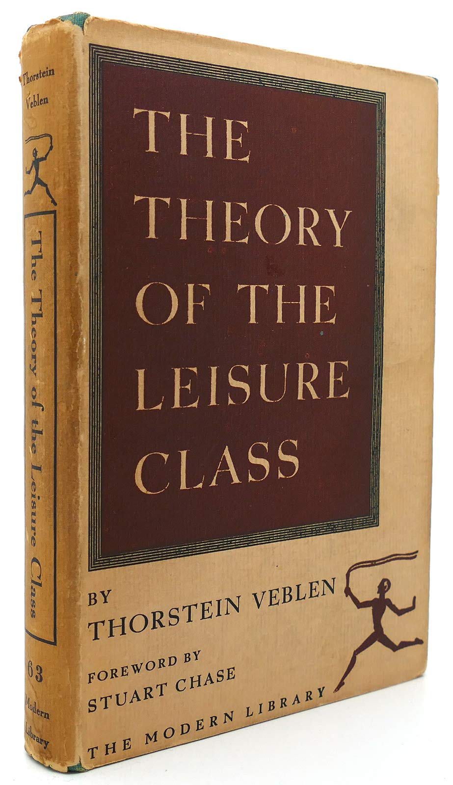 The Theory of the Leisure Class: An Economic Study of Institutions