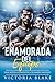Enamorada del equipo: Una novela romántica de harén inverso (Boston Ice Lions nº 1) (Spanish Edition)