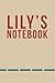 Lily's Notebook