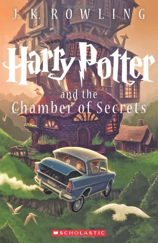 By J. K. Rowling - Harry Potter and the Chamber of Secrets (Book 2) (Reprint) (2013-09-11) [Paperback]